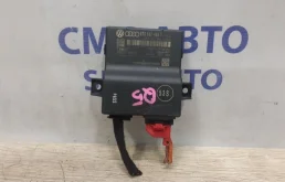Блок интерфейс Audi Q5 2010 8T0907468T 8R 2.0T