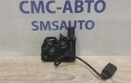 Замок капота с датчиком Audi A6 2012 4G0823509C C7 2.8 CHV