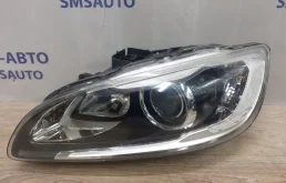 Фара адаптивный ксенон Volvo S60 2014-2017 31698818 С60 1.6T, левая