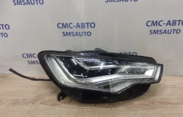 Фара LED Audi A6 Allroad 2014 4G0941774C C7 3.0 CGW, правая
