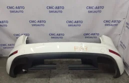 Бампер в сборе Volkswagen Touareg 7P6807421 NF 3.6, задний