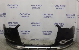 Бампер в сборе Audi A6 Allroad 2014 4G0807065LGRU C7 3.0 CGW, передний