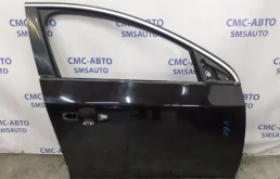 Дверь Volvo S60 2014-2017 31402401 С60 1.6T, передняя правая