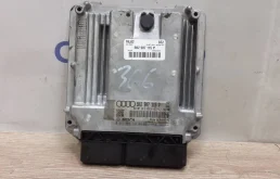 Блок управления ДВС Audi A5 2010 8K2907115P 8K 2.0T