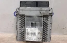 Блок управления ДВС Audi A6 2010 4F2910552B C6 2.8