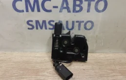 Замок капота с датчиком Audi A6 Allroad 2013 4G0823509C C7 3.0 CGW