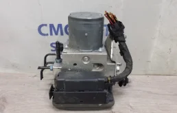 Блок АБС ABS Audi A8 4H0907379D D4 4.0 CEU