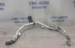 Трубка системы охлаждения Audi A8 079121070CK D4 4.0 CEU