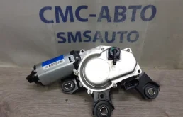 Моторчик стеклоочистителя Audi A6 Allroad 2013 4G9955711A C7 3.0 CGW, задний
