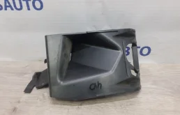 Кронштейн бампера под форсунку Volvo S80 2007-2012 30698127 С80 4.4, передний правый