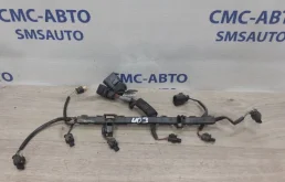 Проводка топливных форсунок Audi Q5 06L971627E 8R