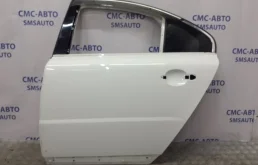 Дверь Volvo S80 2007-2012 31298158 С80 4.4, задняя левая