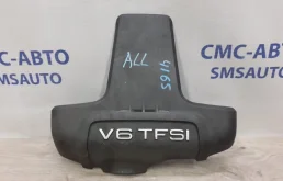 Крышка ДВС декоративная Audi A6 Allroad 2013 06E103927K C7 3.0 CGW