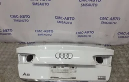Крышка багажника Audi A6 2014-2018 4G5827023C C7 2.0T CYP