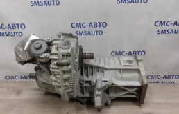 Раздатка Volkswagen Touareg 2010-2014 0BV341010H NF 3.6