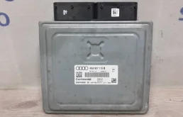 Блок управления ДВС Audi A6 2014-2018 4G5907115B C7 2.0T CYP