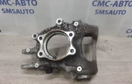 Кулак поворотный Audi A6 2014-2018 8K0505431AR C7 2.0T CYP, задний левый