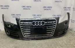 Бампер в сборе Audi A7 4G8807065TGRU C7 3.0 CGW, передний