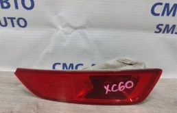 Фонарь габаритный Volvo XC60 2013 30763323 ХС60 2.0T, задний правый