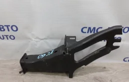 Кронштейн усилителя бампера Volvo XC60 2013 31329436 ХС60 2.0T, передний правый