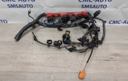Проводка катушек зажигания Audi A8 2012 06E971822D D4 3.0 CGW, правая