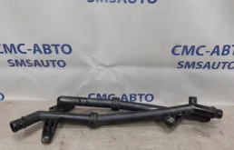 Трубка системы охлаждения Mercedes-Benz E-Class A2712002452 W212 1.8Т