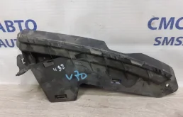Кронштейн бампера под фару Volvo S80 2012 30796388 С80 2.0T, передний правый