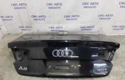 Крышка багажника Audi A8 4H0827023B D4 3.0 CGW