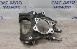Кулак поворотный Audi Q5 2014 8R0505431F 8R 2.0Т, задний левый