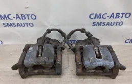 Суппорт Audi Q5 2014 8K0615403E 8R 2.0Т, задний