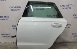 Дверь Audi A6 Allroad 2013 4G9833051 C7 3.0 CGW, задняя левая