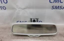 Зеркало заднего вида Audi A6 Allroad 2013 8T0857511ADEP5 C7 3.0 CGW