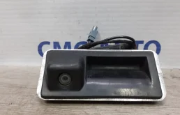 Камера заднего вида Audi A6 2012 5N0827566AJ C7 2.8 CHV, задняя