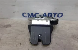 Замок багажника Audi A6 2012 4H0827505 C7 2.8 CHV