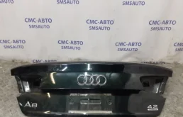 Крышка багажника Audi A8 4H0827023B D4 4.2 CDR