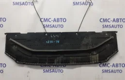 Пыльник бампера Audi A6 4G0807611A C7 2.8 CHV, передний