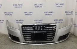 Бампер в сборе Audi A7 2012 4G8807065TGRU C7 3.0 CGW, передний
