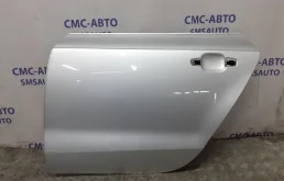 Дверь Audi A7 2012 4G8833051A C7 3.0 CGW, задняя левая