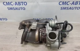 Турбина Volvo XC60 36011424 ХС60 2.0