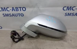 Зеркало Audi A7 4G8858531AEGRU C7 3.0 CGW, левое