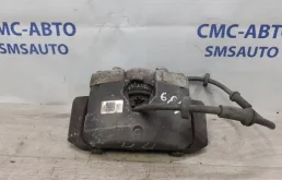 Суппорт Audi A6 4G0615124C C7 2.8 CHV, передний правый