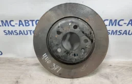 Диск тормозной Audi A6 8K0615601B C7 2.8 CHV, задний