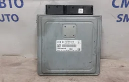 Блок управления ДВС Audi A6 4G0907552G C7 2.8 CHV