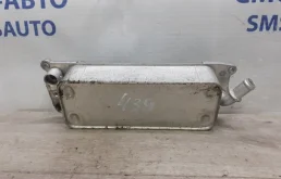 Радиатор масляный Audi A6 4G0317021T C7 2.8 CHV