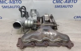Турбина Volvo XC60 36011424 XC60 2.0