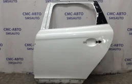 Дверь Volvo XC60 31365268 ХС60 3.0, задняя левая