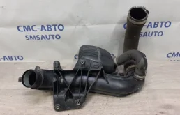 Патрубок охлаждения Audi Q5 2012 8K0145673AJ 8R 2.0T CNC