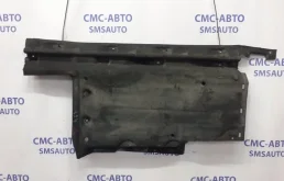 Защита днища Audi Q5 8R0825208E 8R 2.0T CNC, правая