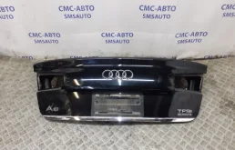 Крышка багажника Audi A6 2015 4G5827023C C7 2.0T CYP