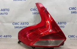 Фонарь Volvo V40 Cross Country 2014 31395844 V40 2.0, левый